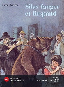 Silas fanger et firspand (lydbog) af