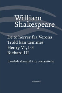 Samlede skuespil / bd. 1 (e-bog) af W