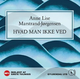 Hvad man ikke ved (lydbog) af Anne Li