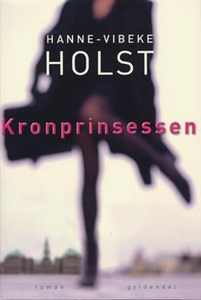 Kronprinsessen (lydbog) af Hanne-Vibe