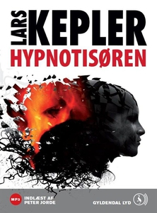 Hypnotisøren (lydbog) af Lars Kepler