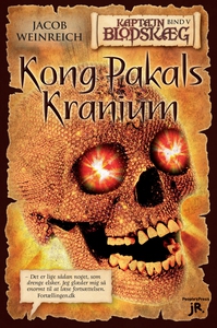 Kaptajn Blodskæg 5 - Kong Pakals kran
