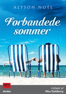 Forbandede sommer (lydbog) af Alyson