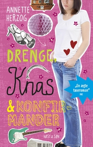 Drenge, knas og konfirmander (e-bog)