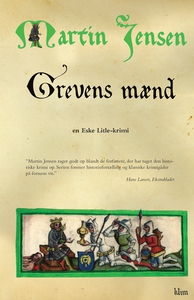 Grevens mænd (e-bog) af Martin Jensen