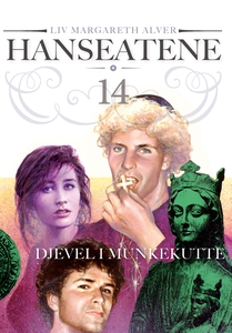 Djevel i munkekutte (ebok) av Liv Margareth A