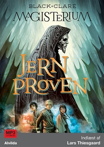 Magisterium 1: Jernprøven (lydbog) af