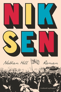 Niksen (e-bog) af Nathan Hill