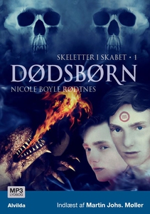 Skeletter i skabet 1: Dødsbørn (lydbo