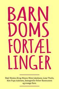 Barndomsfortællinger (e-bog) af Mimi