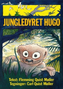 Jungledyret Hugo (lydbog) af Flemming