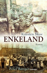 Enkeland (lydbog) af Karsten Skov