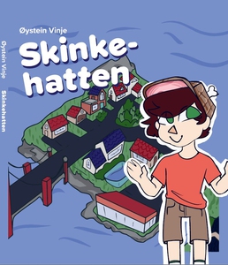 Skinkehatten (ebok) av Øystein Vinje