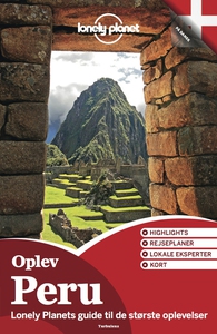Oplev Peru (Lonely Planet) (e-bog) af
