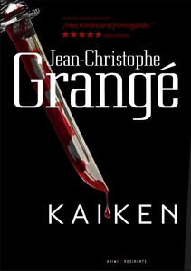 Kaiken (e-bog) af Jean-Christophe Gra