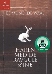 Haren med de ravgule øjne (lydbog) af