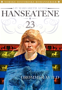 Drømmer av ild (ebok) av Liv Margareth Alver