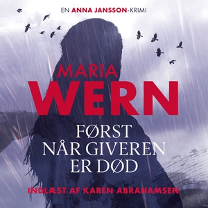 Først når giveren er død (lydbog) af