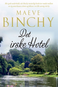 Det irske hotel (e-bog) af Maeve Binc