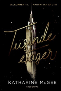 Tusinde etager (1) (lydbog) af Kathar