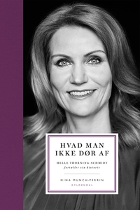 Hvad man ikke dør af (e-bog) af Nina