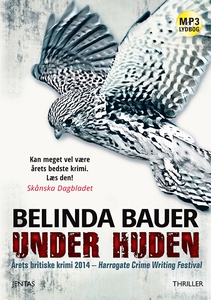 Under huden (lydbog) af Belinda Bauer