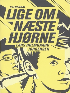 Lige om næste hjørne (e-bog) af Lars
