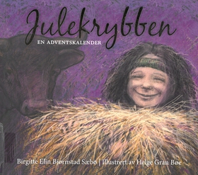 Julekrybben - En adventskalender (lydbok) av Birgitte Elin Bjørnstad