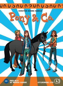 Pony & Co. 1 - Pony & Co. (lydbog) af