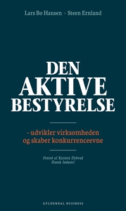 Den aktive bestyrelse (lydbog) af Lar