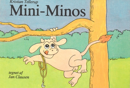 Mini-Minos #1: Mini-Minos (e-bog) af