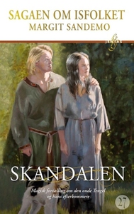 Isfolket 27 - Skandalen (lydbog) af M