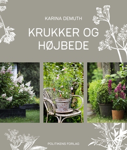 Krukker og højbede (e-bog) af Karina