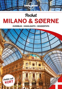 Pocket Milano og Søerne (e-bog) af Lo