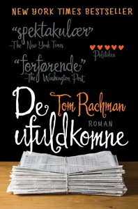 De ufuldkomne (e-bog) af Tom Rachman