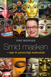 Smid masken (e-bog) af Tine Weppler
