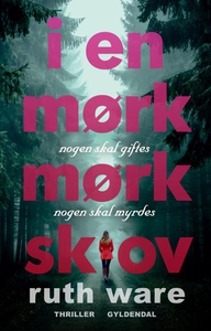 I en mørk, mørk skov (lydbog) af Ruth