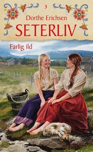 Farlig ild (ebok) av Dorthe Erichsen