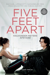 Five feet apart (lydbog) af Rachael L