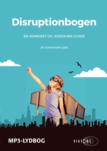 Disruptionbogen (lydbog) af Jonathan