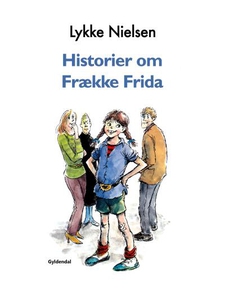 Historier om Frække Frida (lydbog) af