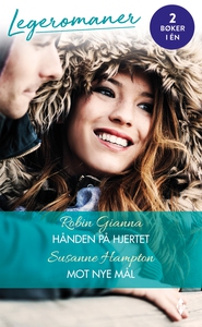 Hånden på hjertet / Mot nye mål (ebok) av Gia