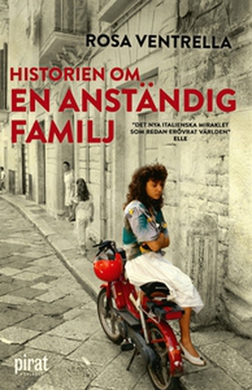 Historien om en anständig familj (e-bok) av Ros