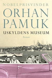 Uskyldens Museum (lydbog) af Orhan Pa