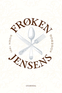 Frøken Jensens Kogebog (e-bog) af Kri