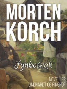 Fynbosnak (e-bog) af Morten Korch