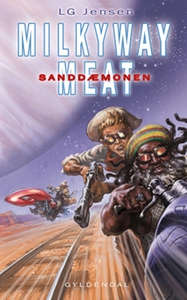MilkyWay Meat (e-bog) af LG Jensen, L