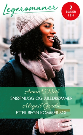 Snøfnugg og juledrømmer / Etter regn kommer sol (ebok) av Annie O'Neil