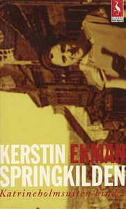 Springkilden (lydbog) af Kerstin Ekma