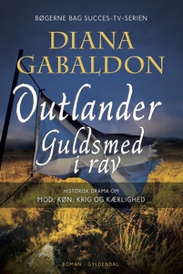 Guldsmed i rav (e-bog) af Diana Gabal